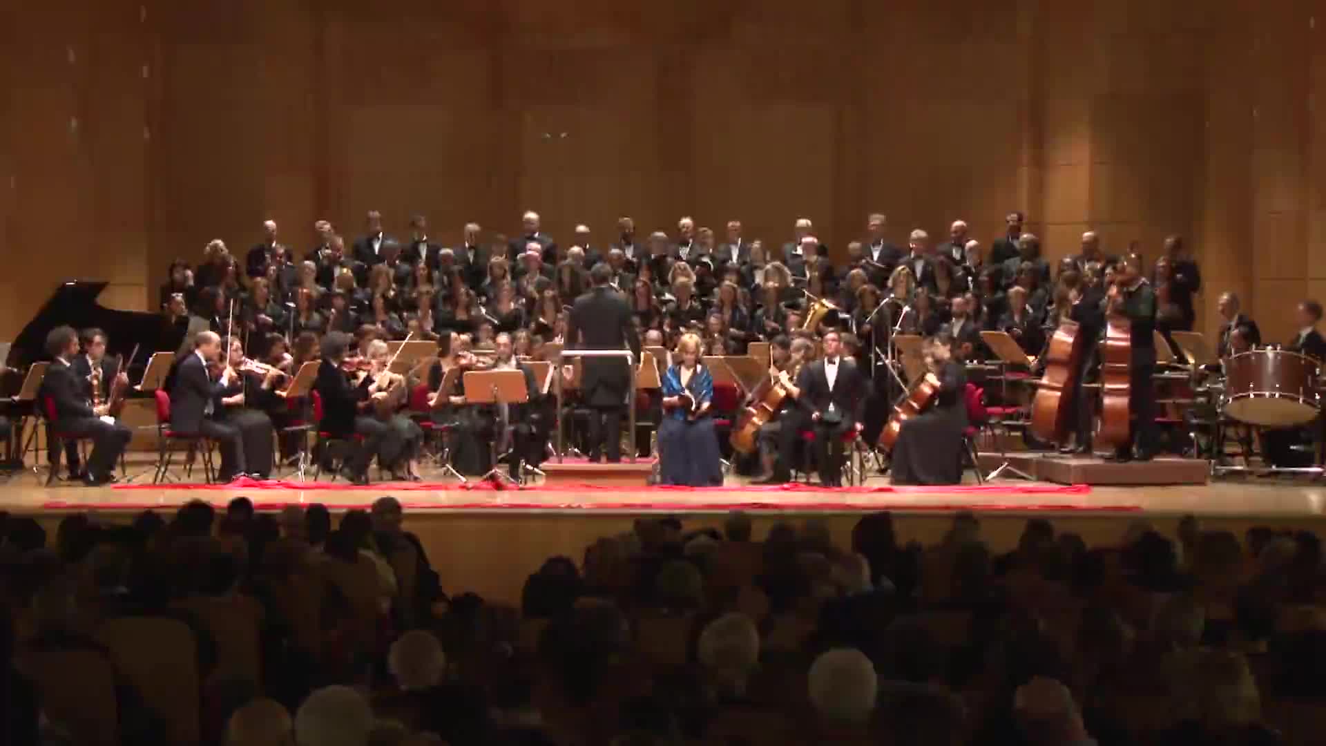 Carmina Burana al Teatro Manzoni - immagine
